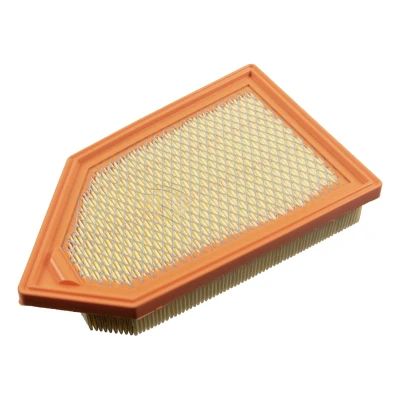 Billede af FEBI BILSTEIN 176868 Luftfilter 47 162 254 Filterindsats FORD: Fiesta 7, Puma SUV, Mk7 Van