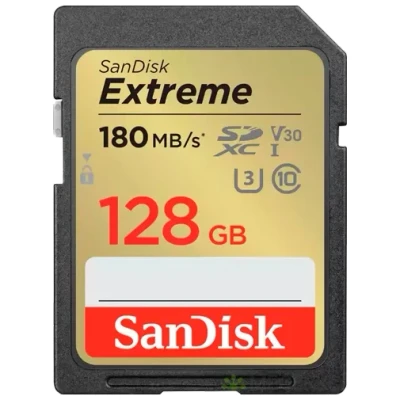 Billede af Sandisk Sdxc Extreme 128GB