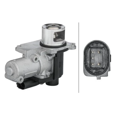 Billede af HELLA 6NU 014 864 721 EGR Ventil elektrisk med pakning VOLKSWAGEN: Passat B6 Variant, Polo IV Hatchback, Golf 5, SKODA: Fabia 2, Octavia 2 Combi