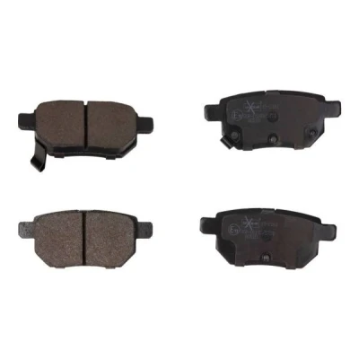 Billede af MAXGEAR 19 2161 Bremseklodser bagaksel med akustisk advarsel for slid TOYOTA: Yaris II Hatchback, Auris Corolla X Sedan, LEXUS: CT