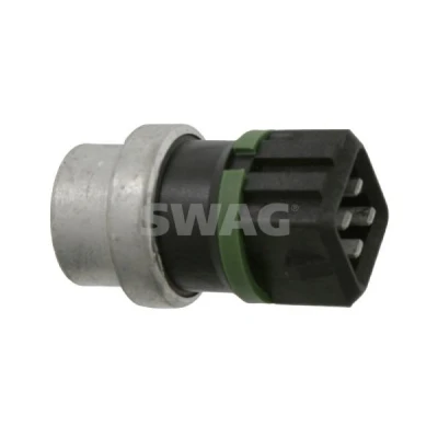 Billede af SWAG 32 92 2882 Kølevæsketemperatur Sensor grøn sort VOLKSWAGEN: GOLF 3, Transporter 4 Bus, 4, SKODA: FELICIA 2, SEAT: TOLEDO 1