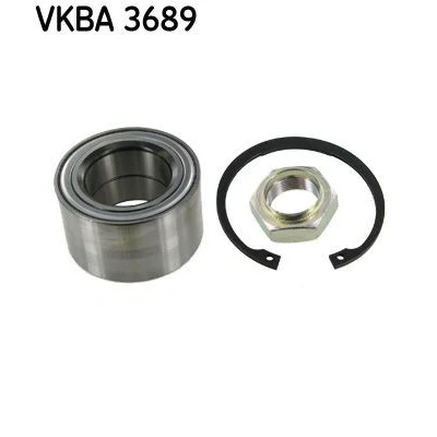 Billede af SKF VKBA 3689 Hjullejesæt 84 FIAT: Ducato II Van, Bus