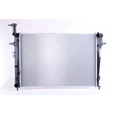 Billede af NISSENS 675003 Radiator Aluminium 640 448 16 Loddet køleripper