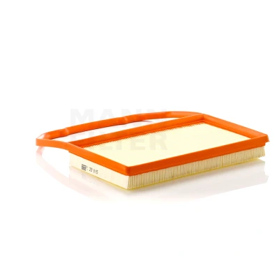 Billede af MANN FILTER C 29 015 Luftfilter 35 298 283 Filterindsats SEAT: Ibiza 4 ST, Mii, 4, SKODA: Citigo, Fabia III Hatchback, VOLKSWAGEN: up! Hatchback