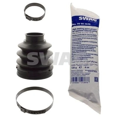 Billede af SWAG 10 1672 Drivakselmanchet Termoplast MERCEDES BENZ: E klasse T modell, C modell