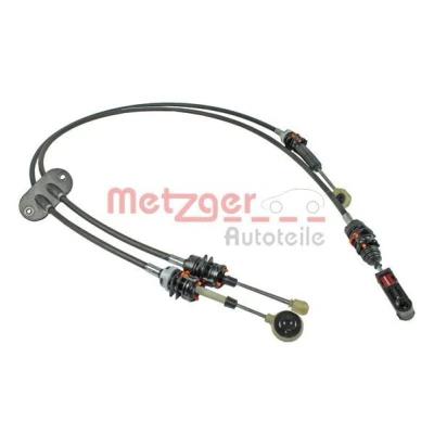 Billede af METZGER 3150042 Kabel, manuel gearkasse Dobbelt kabeltræk FORD: FIESTA 5