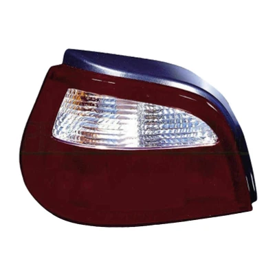 Billede af PRASCO RN0274154 Baglygter venstre uden lampeholder