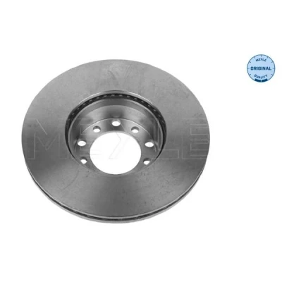 Billede af MEYLE 015 521 2002 Bremseskiver foraksel 278 22 5 112 ventileret ORIGINAL Quality MERCEDES BENZ: SL Cabriolet, S klasse Sedan