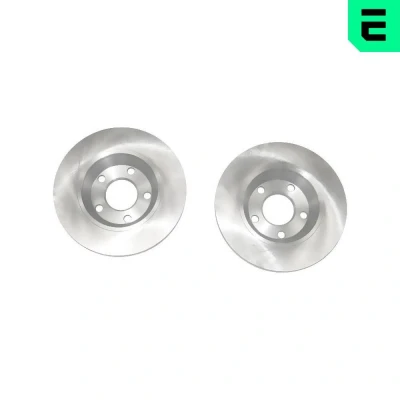 Billede af OPTIMAL BS 4720C Bremseskiver foraksel 280 13 5/5 fuldstændigt coatet AUDI: A4 B5 Avant, Sedan