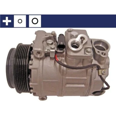 Billede af MAHLE ORIGINAL ACP 354 000S Kompressor 7SEU17C 12 PAG 46 R 134a med tætningsring MERCEDES BENZ: GL, ML klasse