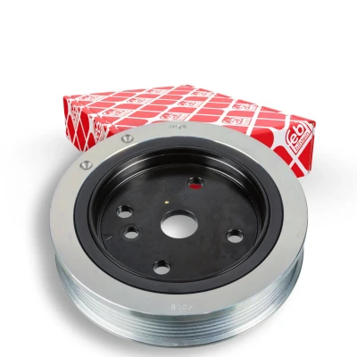 Billede af FEBI BILSTEIN 103863 Remskive Krumtapaksel 6PK 156,42 5 til krumtap VOLVO: V70 2