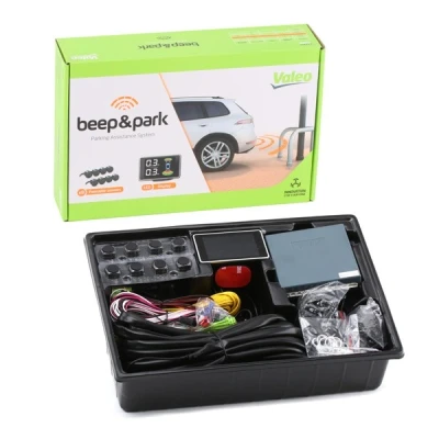 Billede af VALEO 632202 Parkeringsassistent system foran og bagved med sensor 8 FORD: FIESTA 6, Focus 2 Kombi, Transit Connect V408 Van