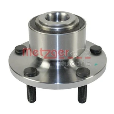 Billede af METZGER WM 6800 Hjullejesæt med integreret magnetisk sensorring, hjulnav 78 MAZDA: 3 Sedan, Hatchback