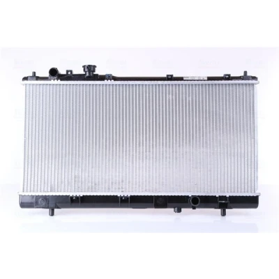 Billede af NISSENS 62403 Radiator Aluminium 325 678 16 Loddet køleripper