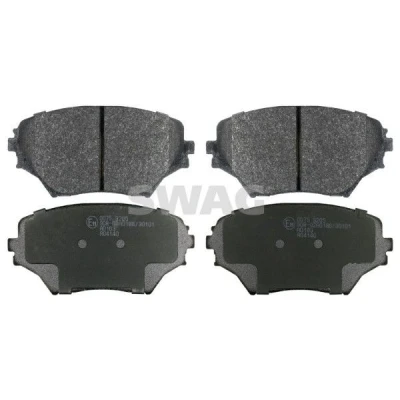 Billede af SWAG 33 10 6578 Bremseklodser foraksel TOYOTA: RAV4 II SUV