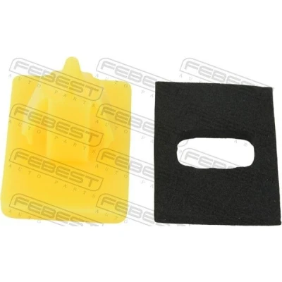 Billede af FEBEST 88570 192 Clips, side /beskyttelseslister