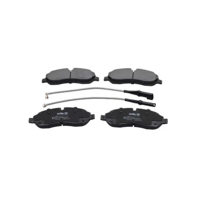 Billede af KAVO PARTS KBP 10112 Bremseklodser med indbygget slidsensor FORD: Transit Custom V362 Van, Tourneo Bus, Bus