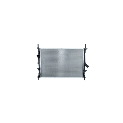 Billede af NRF 58441 Radiator Aluminium 672 456 16 Loddet køleripper FORD: Transit Mk6 Bus