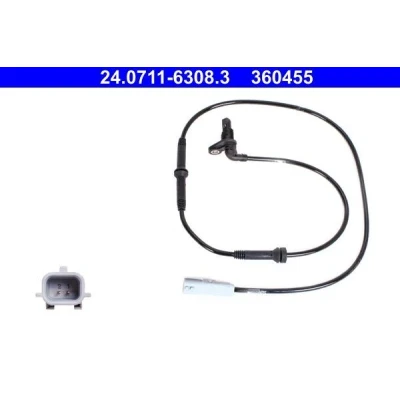 Billede af ATE 24.0711 6308.3 ABS Sensor 1007