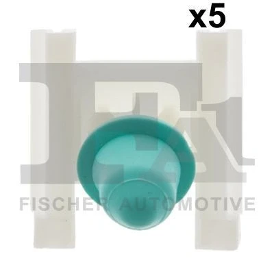 Billede af Clips, side /beskyttelseslister FA1 11 40065.5