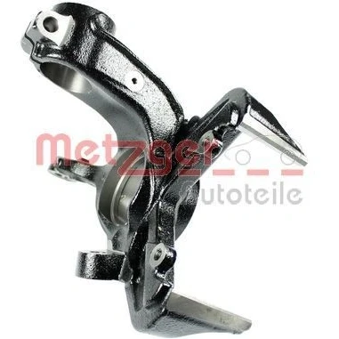Billede af METZGER 58086301 Hjulspindel venstre foraksel VOLKSWAGEN: Polo V Hatchback, IV SKODA: Fabia 2, I 1 Combi