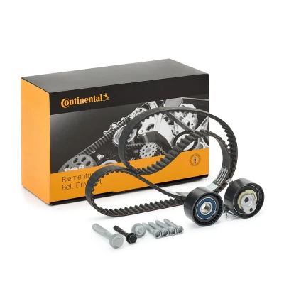 Billede af CONTITECH CT1215K1 Tandremssæt 130 VOLVO: V60 I, S80 II, V70 3
