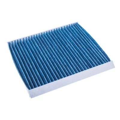 Billede af DENCKERMANN M110737A Kabinefilter Aktivkulfilter, med sølv, Finstøvfilter (PM 2.5), antibakteriel virkning, anti skimmel virkning 240 238 30