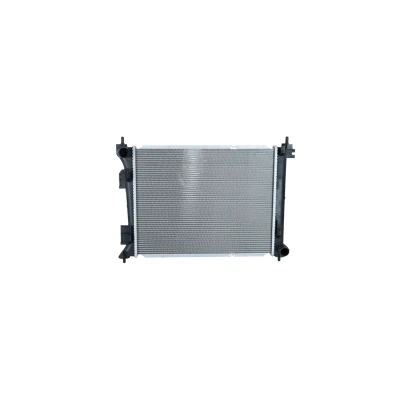Billede af NRF 550039 Radiator Aluminium 480 373 26 Loddet køleripper