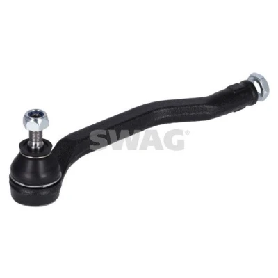 Billede af SWAG 60 93 9039 Styrekugle venstre foraksel med kontramøtrik RENAULT: MEGANE 3 Grandtour, GRAND SCENIC 3,