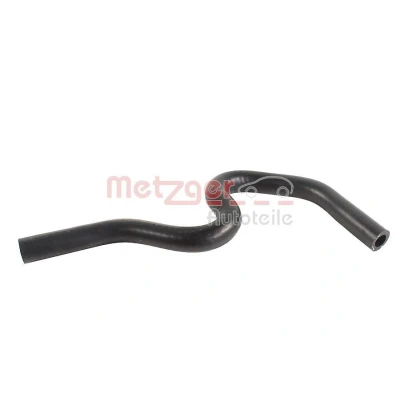 Billede af METZGER 2421818 Kølerslanger oppe EPDM (ethyl propylen dien gummi) VOLKSWAGEN: Passat B5 Variant, GP Sedan, Variant