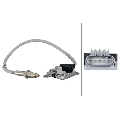 Billede af HELLA 6PN 358 307 241 NOx sensor CITROËN: C4 II Hatchback, Cactus, Grand Picasso 2, PEUGEOT: 208 I 308 SW Hatchback