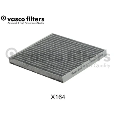 Billede af DAVID VASCO X164 Kabinefilter Aktivkulfilter 221 200 20 TOYOTA: Avensis II Station Wagon, Sedan, Corolla IX Hatchback