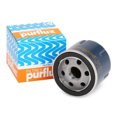 Billede af PURFLUX LS924 Oliefilter M20x1,5 Påskruet filter RENAULT: CLIO III Grandtour, 2, 3, DACIA: LOGAN MCV SANDERO 2