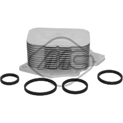 Billede af Oliekøler, motorolie Metalcaucho 05739