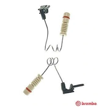 Billede af BREMBO A 00 284 Slidindikator Bremsebelægning MERCEDES BENZ: ML klasse