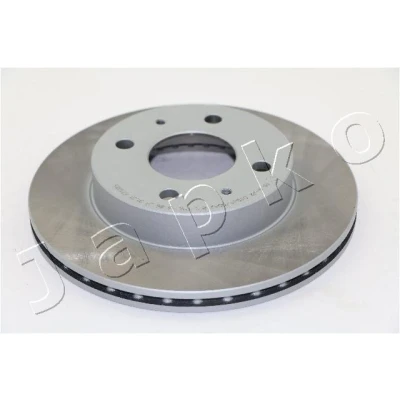 Billede af JAPKO 60136C Bremseskiver foraksel 232 18 4 61 ventileret lakeret NISSAN: ALMERA 1