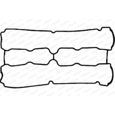 Billede af PAYEN JM5059 Toppdekselpakning Gummi OPEL: Zafira B, Corsa C Hatchback, Astra G CC, CHEVROLET: Lacetti Nubira Stationcar
