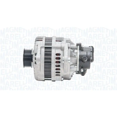 Billede af MAGNETI MARELLI 063731521010 Generator 14V 100A OPEL: Astra G CC, Meriva A, Corsa C Hatchback, HONDA: CIVIC 7 Hatchback