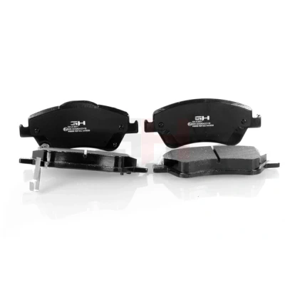 Billede af GH 414571 Bremseklodser med akustisk advarsel for slid TOYOTA: Auris Hatchback, Corolla X Sedan