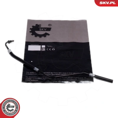 Billede af ESEN SKV 10SKV893 Hydraulikslange, styretøj fra tandstang til ekspansionsbeholder VOLKSWAGEN: Polo IV Hatchback, Fox SKODA: Fabia 2