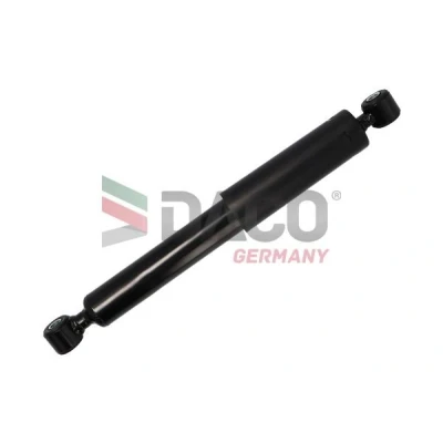 Billede af DACO Germany 562724 Støddæmper Gastryk 412 270 dobbeltrør Fjederben øverste øje, nederste øje SUZUKI: Wagon R+ II Hatchback, Ignis 2, I