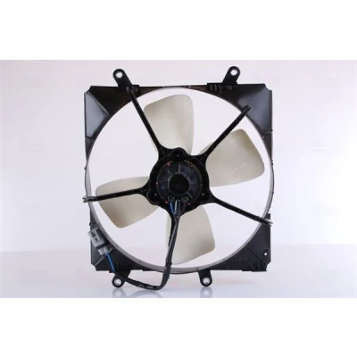 Billede af NISSENS 85000 Køleventilator 316 12 89 uden indbygget regulator TOYOTA: Carina E Sedan