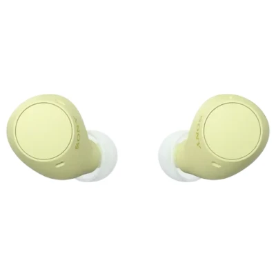 Billede af Sony WF C510 Gul