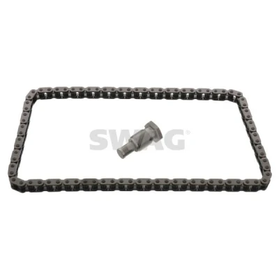 Billede af SWAG 30 94 5002 Kædesæt, oliepumpetræk AUDI: A4 B7 Avant