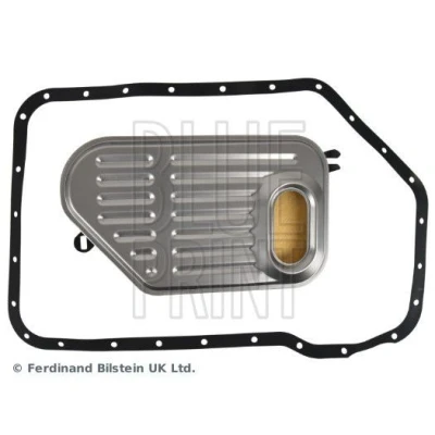 Billede af BLUE PRINT ADV182180 Hydraulikfiltersæt, automatgearkasse med pakning AUDI: A6 C5 Sedan, Avant, Allroad C5, VOLKSWAGEN: Passat B5 GP Variant