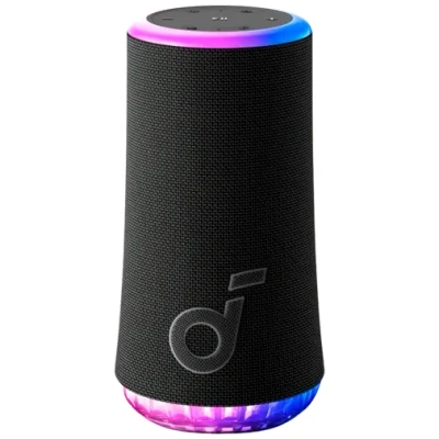Billede af Soundcore Bluetooth højttalere Glow Sort 30 W Højttaler