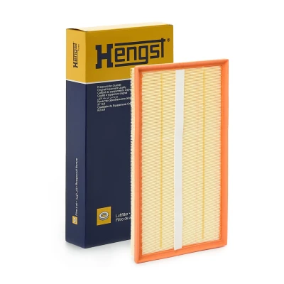Billede af HENGST FILTER E543L Luftfilter 43 226 417 Filterindsats MERCEDES BENZ: Vito Bus, Mixto, Viano