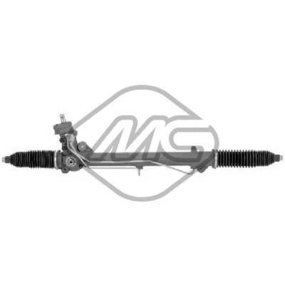 Billede af Metalcaucho 50424 Tandstang Hydraulisk til venstrestyrede biler AUDI: A4 B6 Sedan, Avant