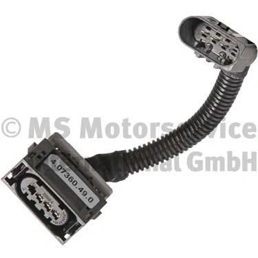 Billede af PIERBURG 4.07360.49.0 Adaptorkabel, reguleringsspjæld lufttilførsel FIAT: Ducato III Van