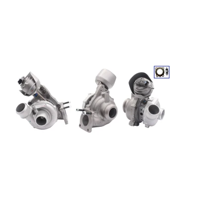 Billede af ELSTOCK 91 2124 Turbolader Turbolader, med lineær positionssensor (LPS) pakninger FORD: FOCUS 3 Turnier, MONDEO 4 C Max 2